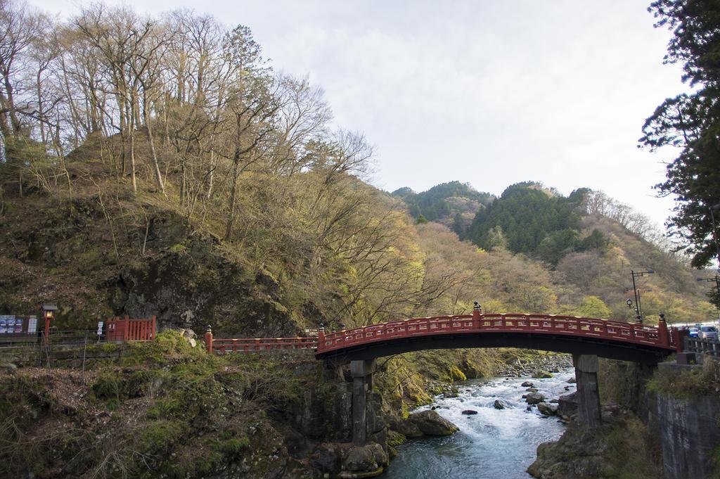 Kaze No Hibiki Hotel Nikkō Luaran gambar