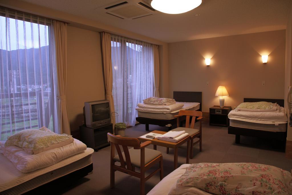 Kaze No Hibiki Hotel Nikkō Luaran gambar