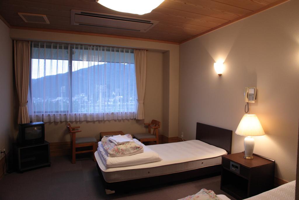 Kaze No Hibiki Hotel Nikkō Luaran gambar